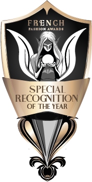 French Fashion Awards Special Recognition of the Year