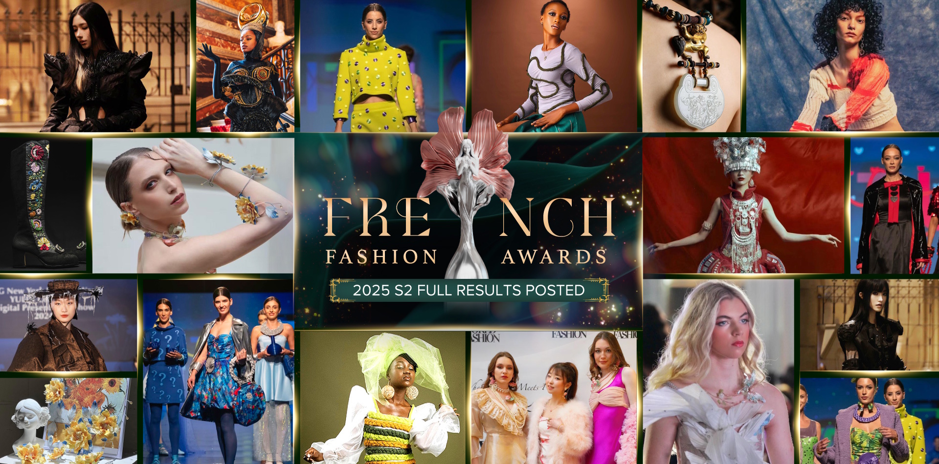 2025 French Fashion Design Awards Winners