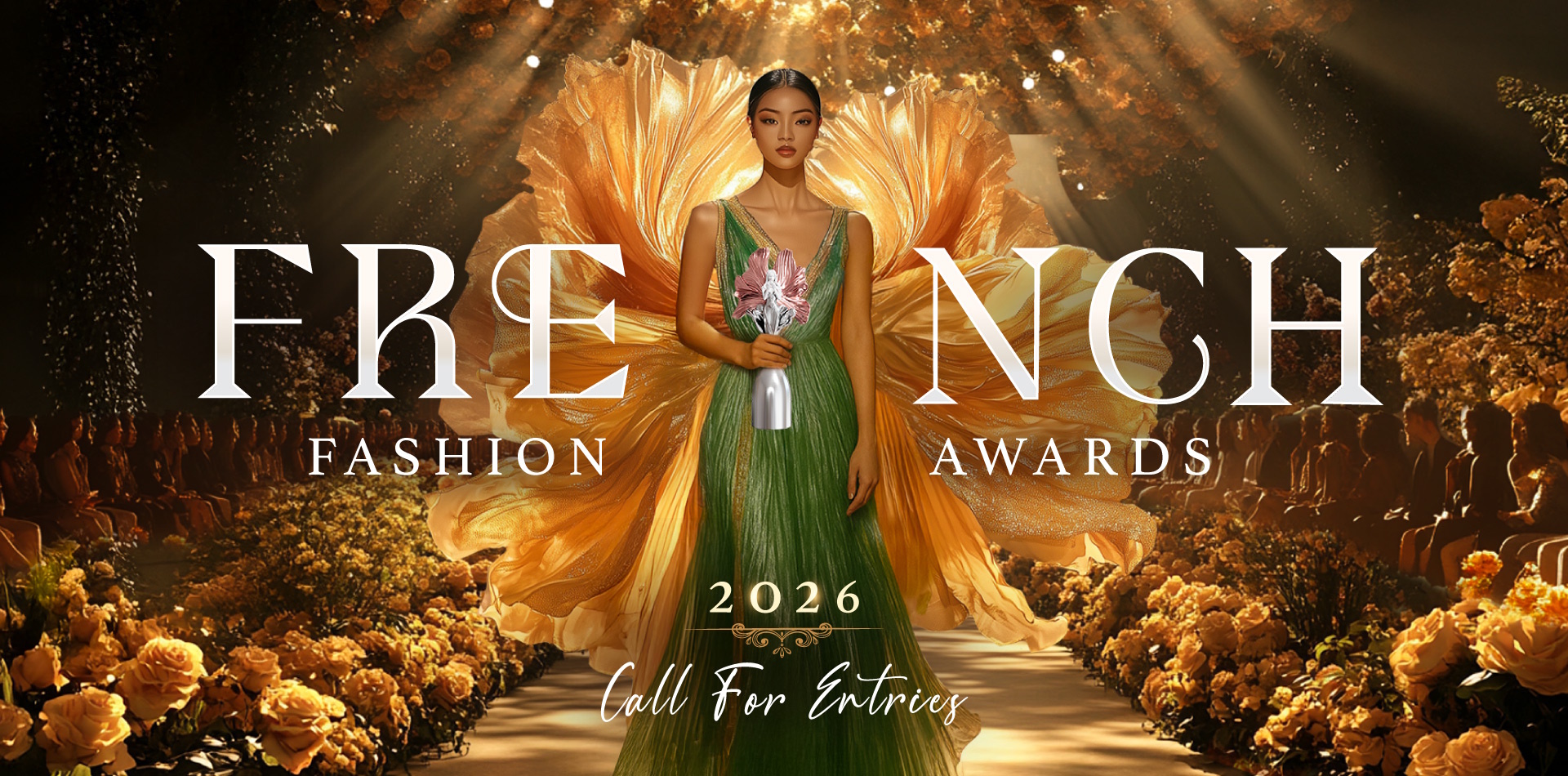2026 French Fashion Design Awards Call for Entries