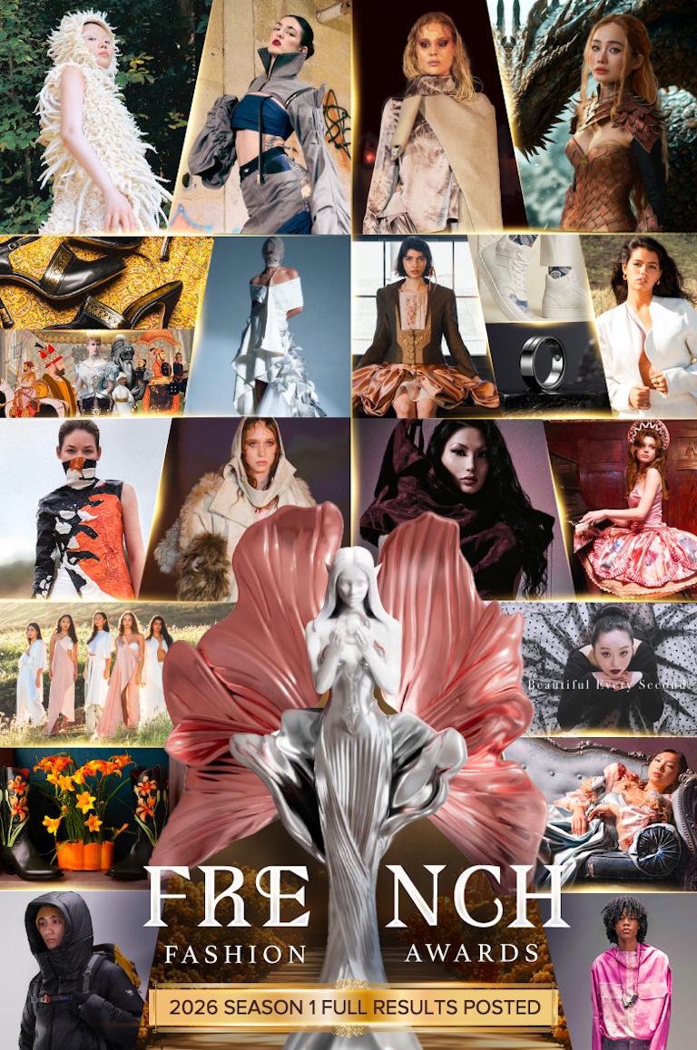 2026 Season 1 French Fashion Design Awards Winners