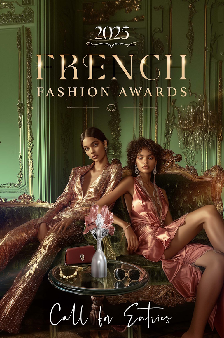 2025 French Fashion Design Awards Call for Entries