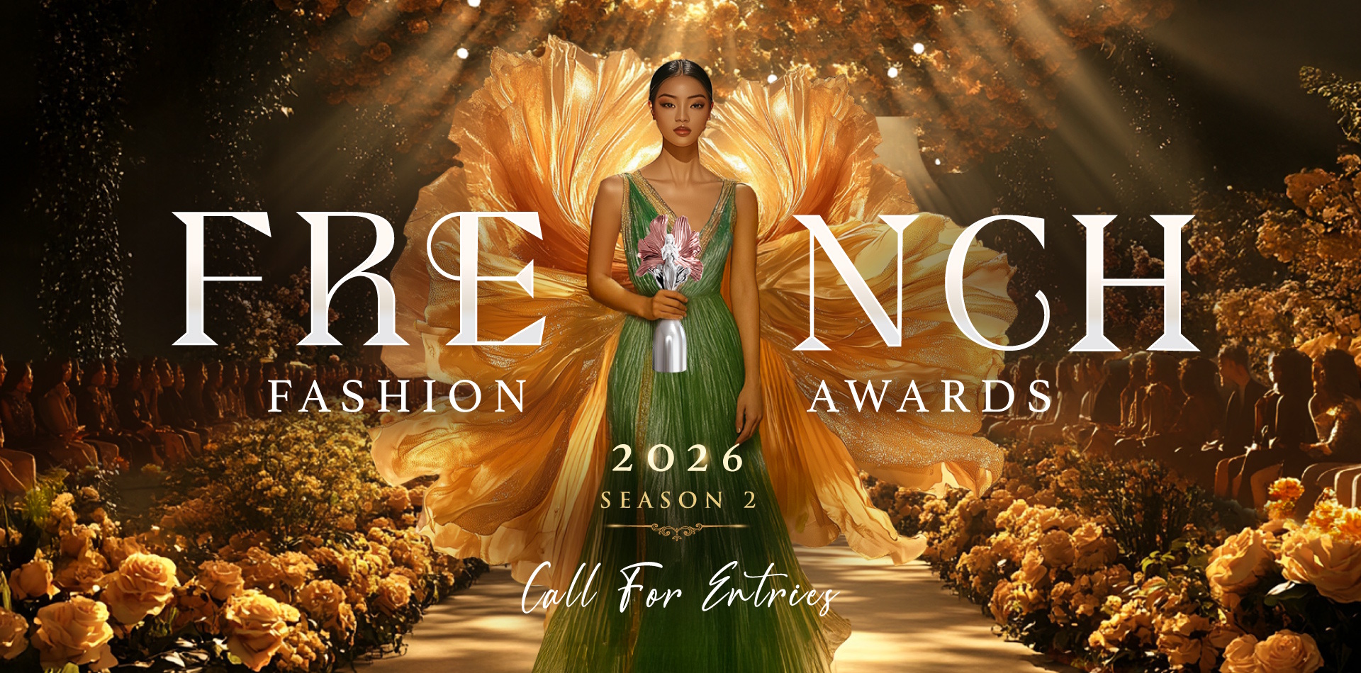 2026 Season 2 French Fashion Design Awards Call for Entries