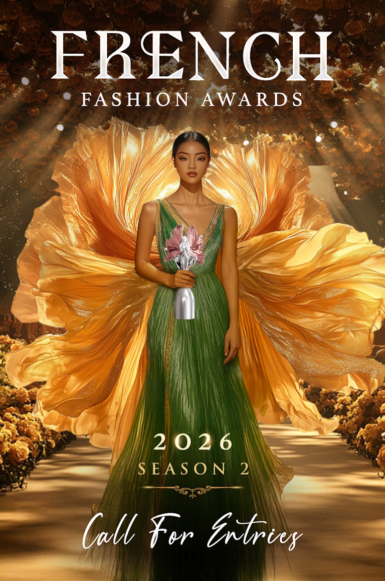 2026 Season 2 French Fashion Design Awards Call for Entries