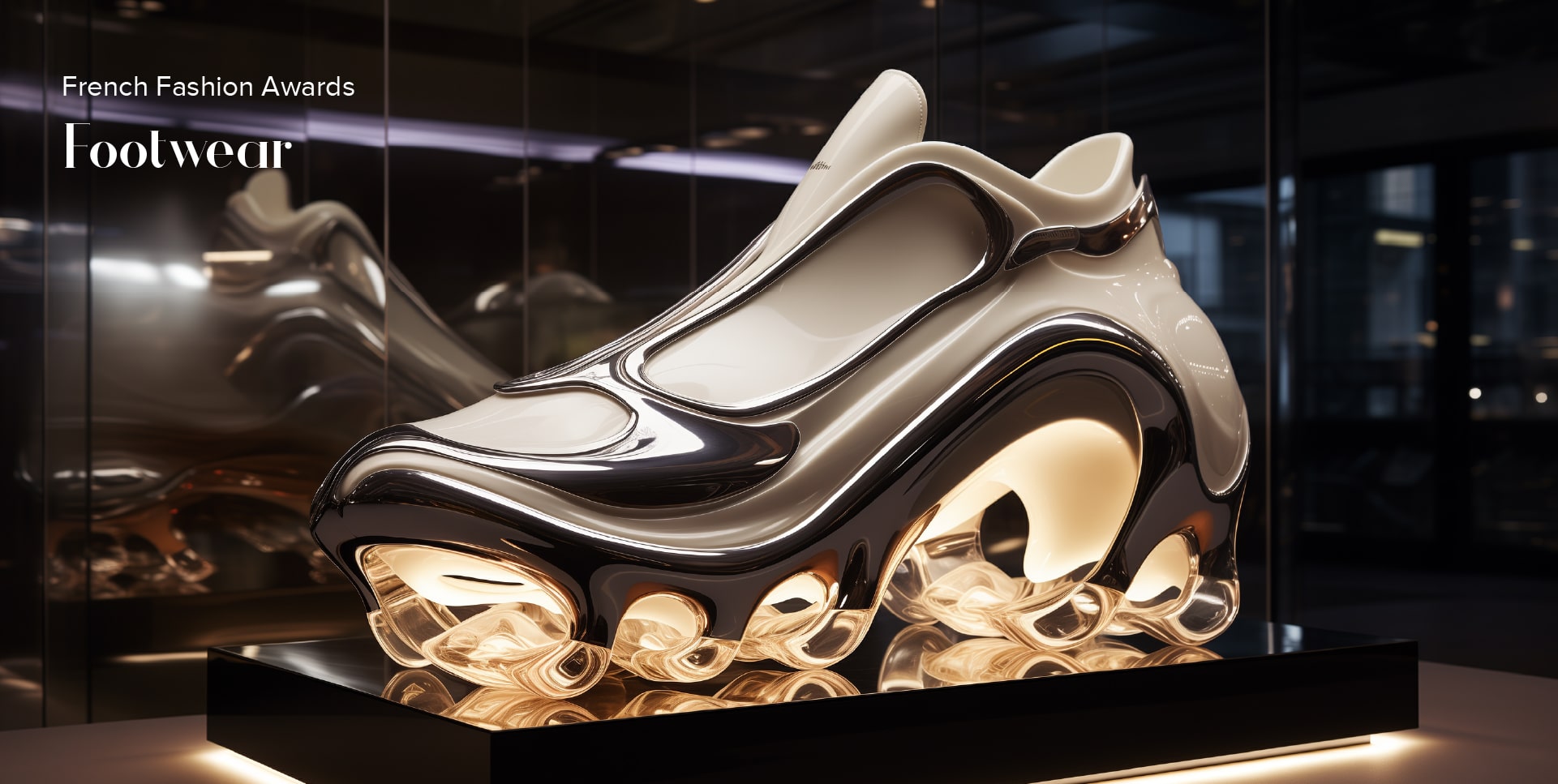 French Fashion Awards - Footwear Design