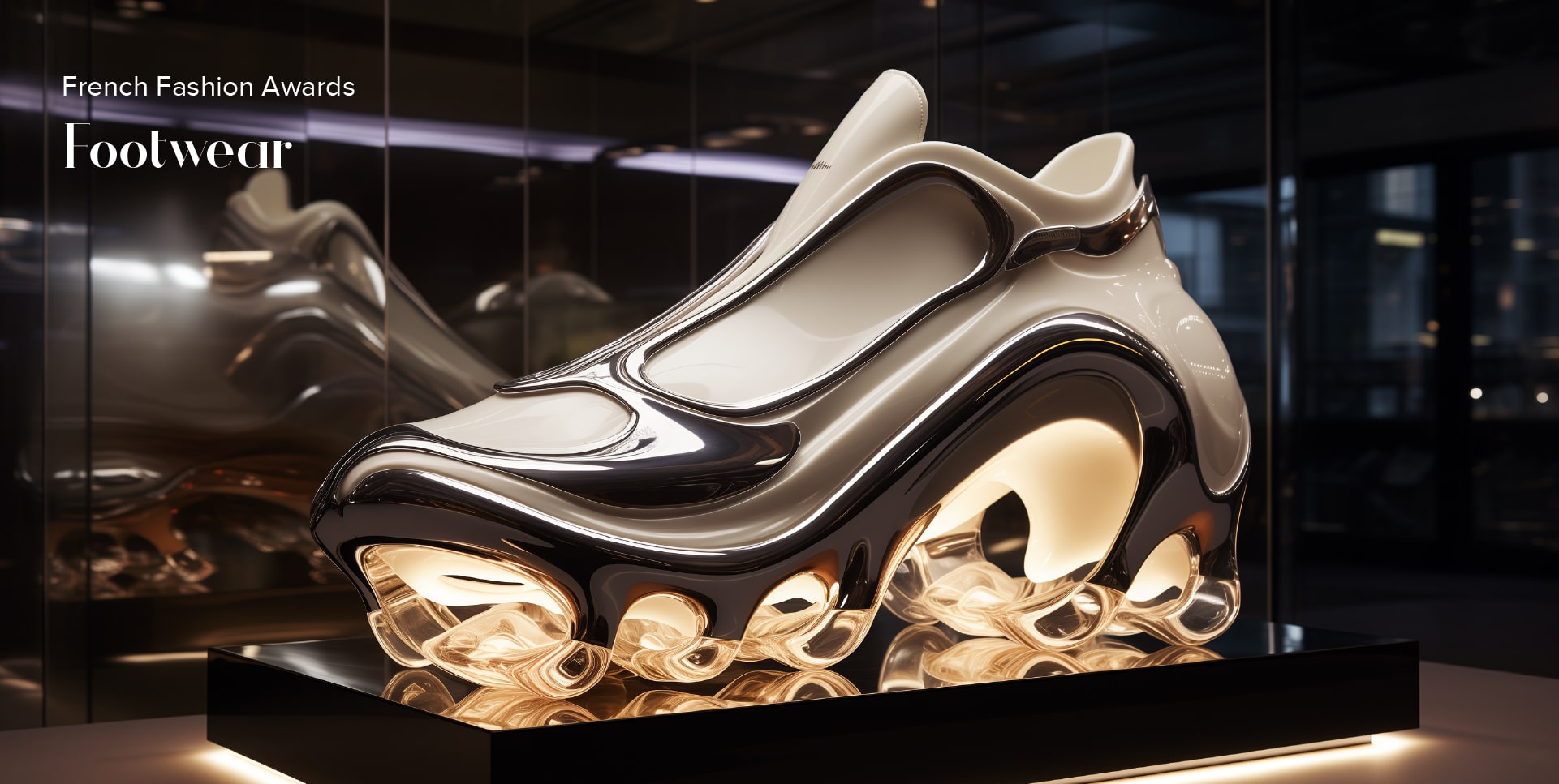French Fashion Awards Footwear Design