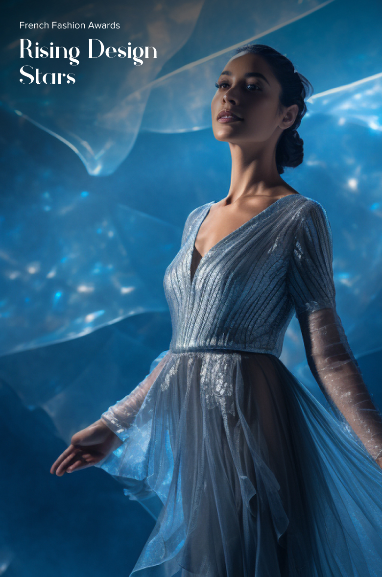 French Fashion Awards Rising Design Stars, Student fashion Design