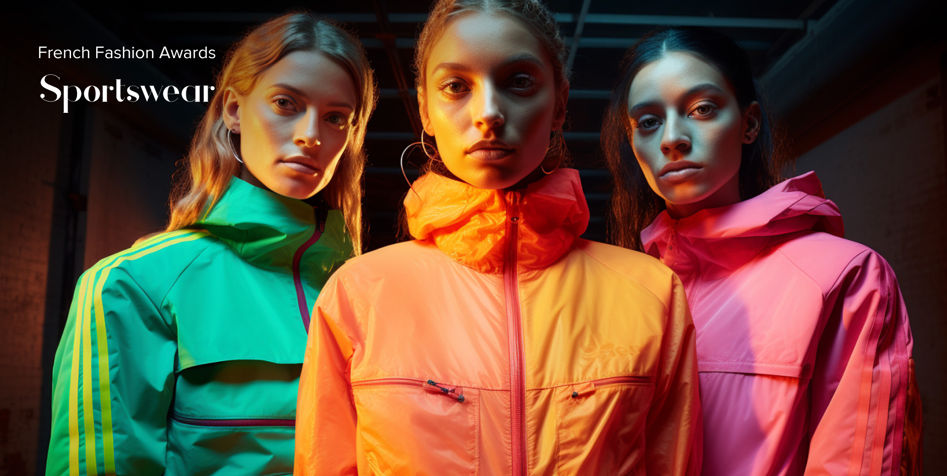  French Fashion Awards Sportswear Design