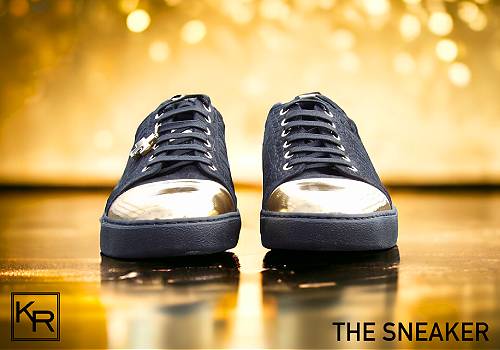 French Fashion Awards Winner - THE SNEAKER