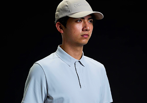 French Fashion Awards Winner - SmarteX Polo by ANTA SPORTS PRODUCTS LIMITED