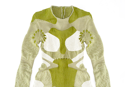 French Fashion Awards Winner - Shape Your Shell – Double the Function, Half the Baggage by Royal college of art