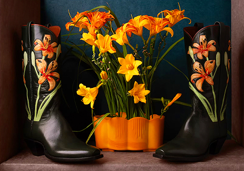 French Fashion Awards - Tiger Lilies