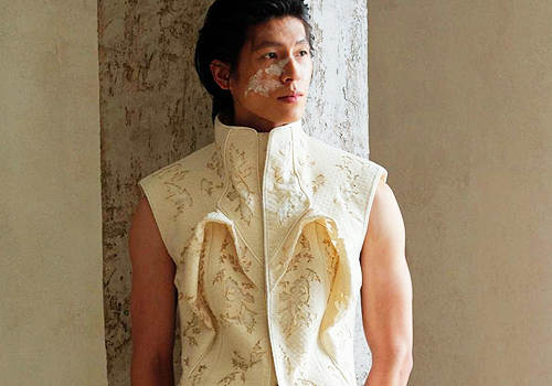 French Fashion Awards - Fragility