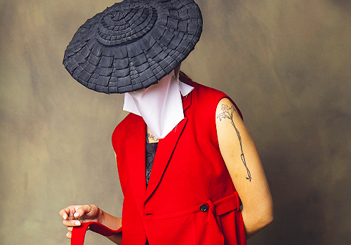 French Fashion Awards - Designer