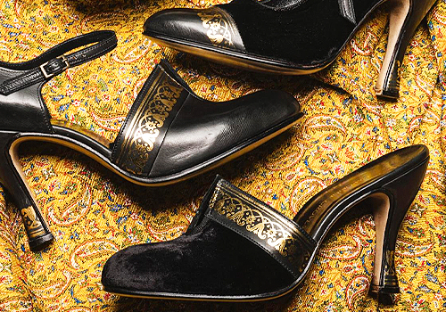 French Fashion Awards - Cartouche