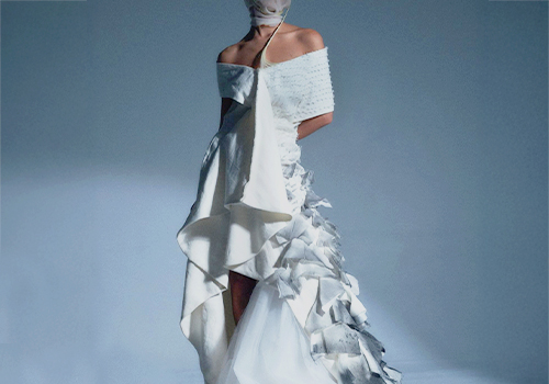 French Fashion Awards Winner - The Conscious Ritual by Jimin Baek