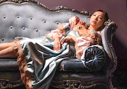 French Fashion Awards - The Perfect Human Being