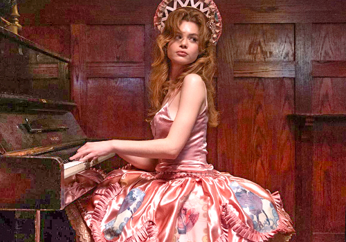 French Fashion Awards - The Perfect Human Being