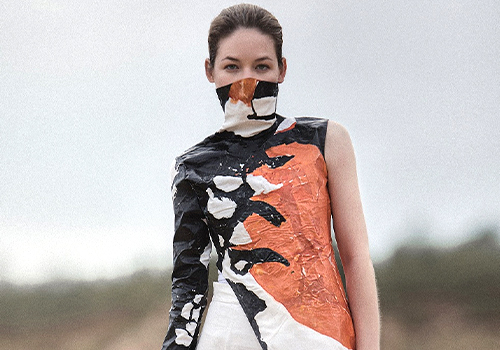 French Fashion Awards Winner - Collection 