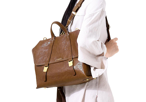 French Fashion Awards Winner - Shan Briefcase by Songmont