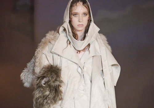 French Fashion Awards Winner - 《Return to One II》 by HUANFAYECHIEN