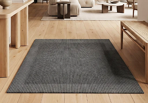 French Fashion Awards Winner - JINGMO Entrance Doormat by Tianjin Qingcai Carpet Co., Ltd.