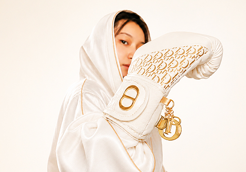 French Fashion Awards Winner - Aurelia by University of Oregon
