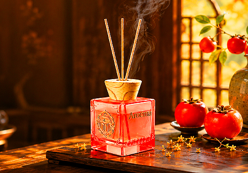 French Fashion Awards Winner - Aroema Felicity Home Fragrance Collection by Guangdong Aroema  Biotechnology Co., Ltd.