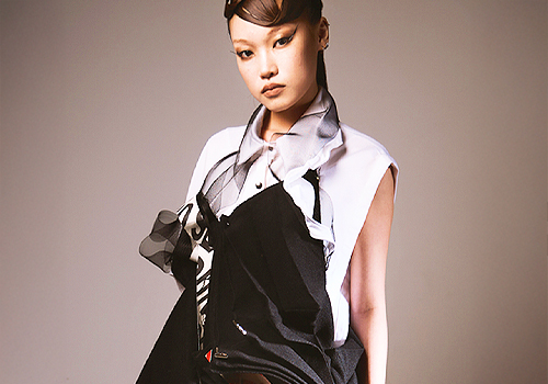 French Fashion Awards Winner - Between Lines