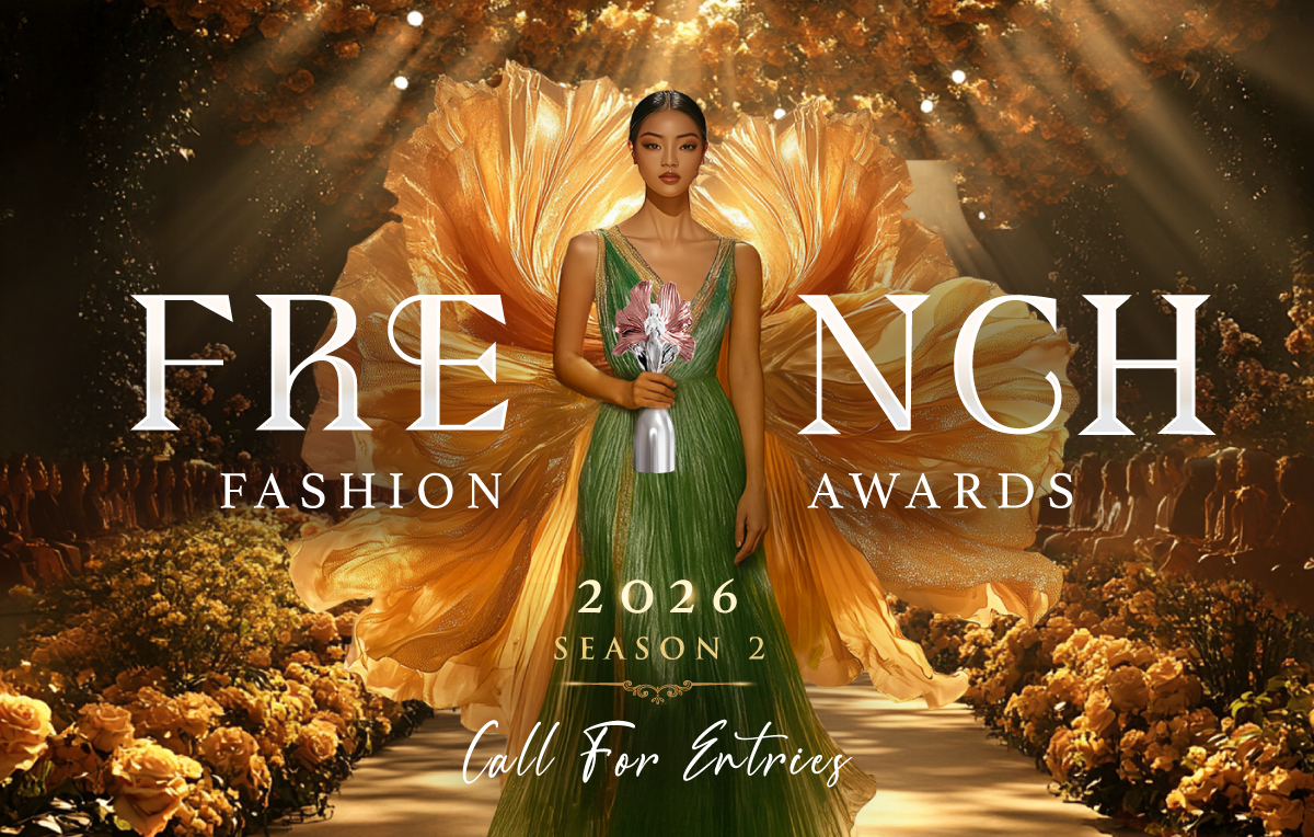 Entries Now Open for 2026 French Fashion Awards: Season 2