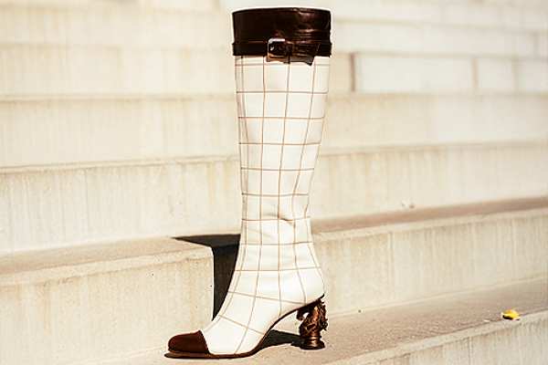 Solvita Melne’s Approach to Modern Boots Shines with Platinum Recognition